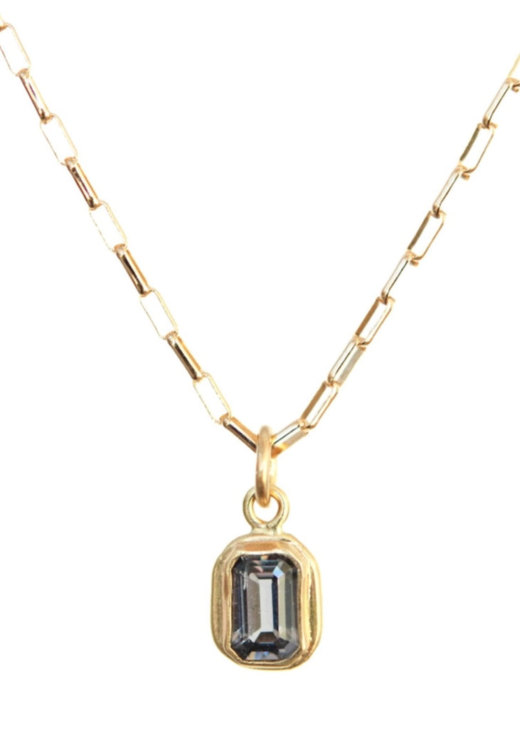 Monica Riley | Diamond Pendant