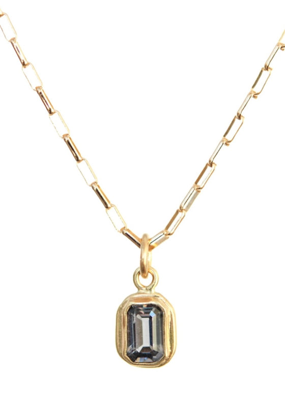 Monica Riley | Diamond Pendant