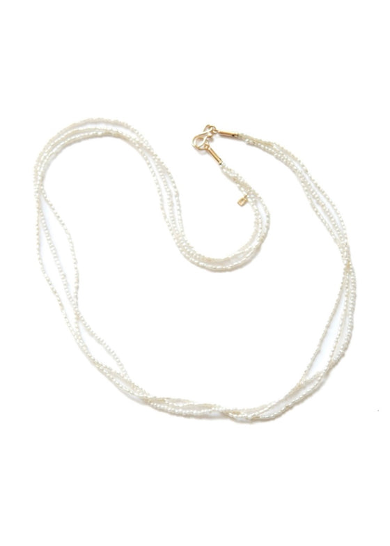 Monica Riley | Pearl Necklace