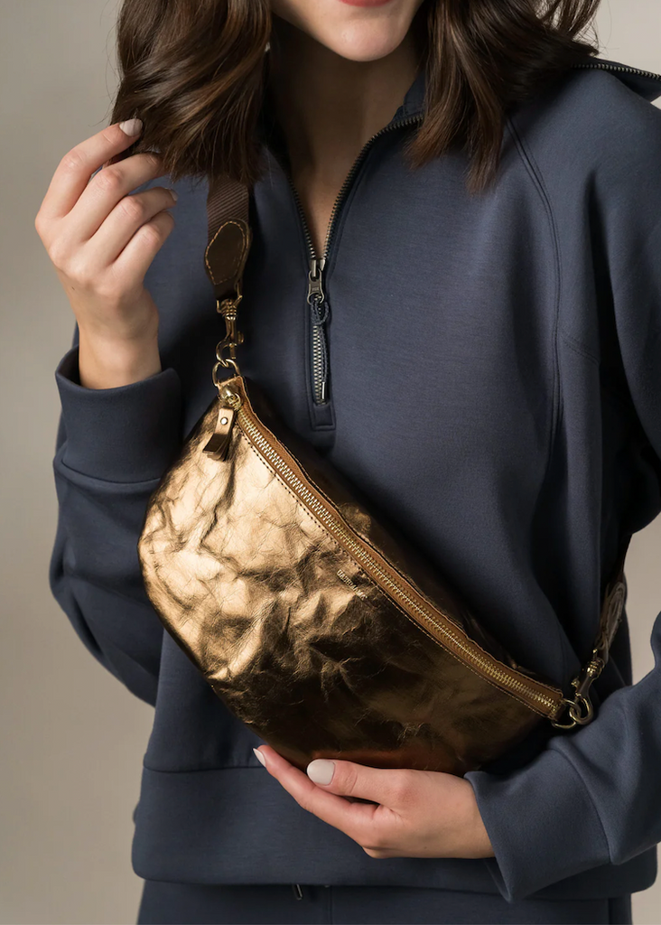 Uashmama | Sling Body Bag Mordore