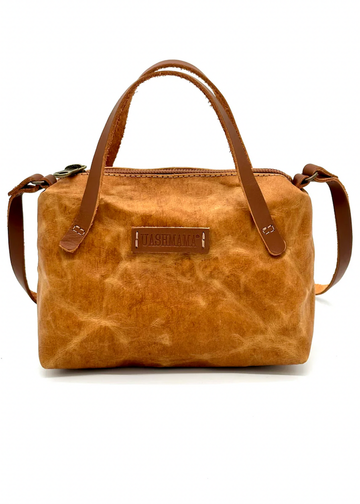 Mou Gemmina Crossbody Bag