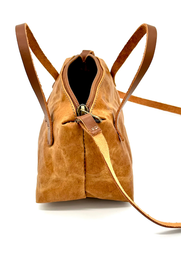 Mou Gemmina Crossbody Bag