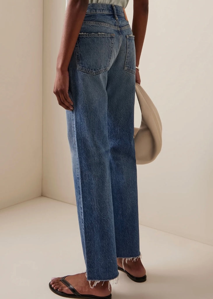 Moussy Vintage | Atlantis Remake Flare