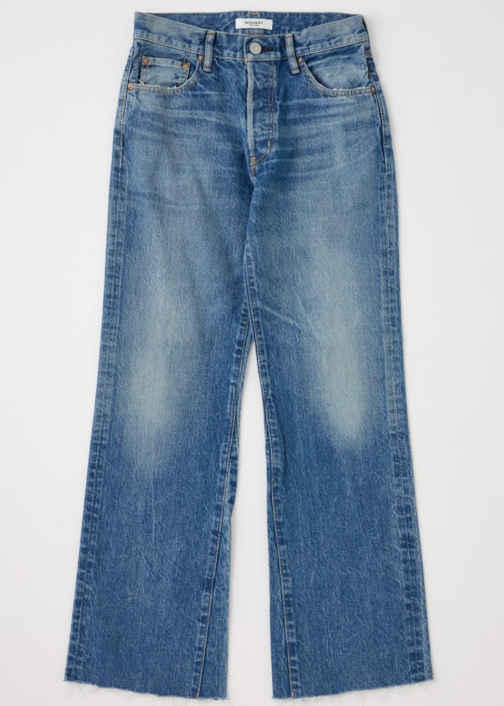 Moussy Vintage | Atlantis Remake Flare