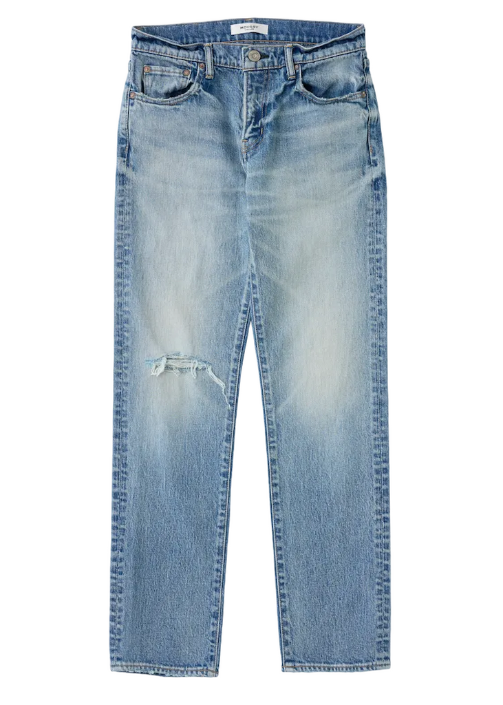 Moussy Vintage | Deland Slim Straight
