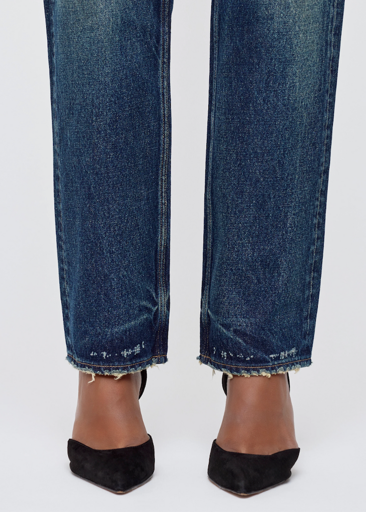 Moussy Vintage | Warrington Low Rise Straight