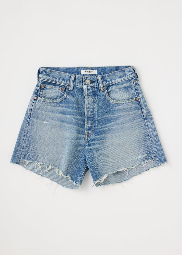 Moussy | Graterford Jean Short