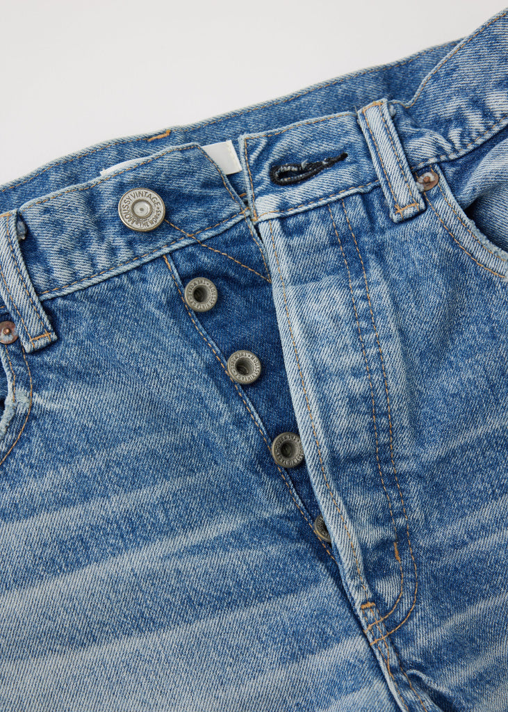 Moussy | Graterford Jean Short