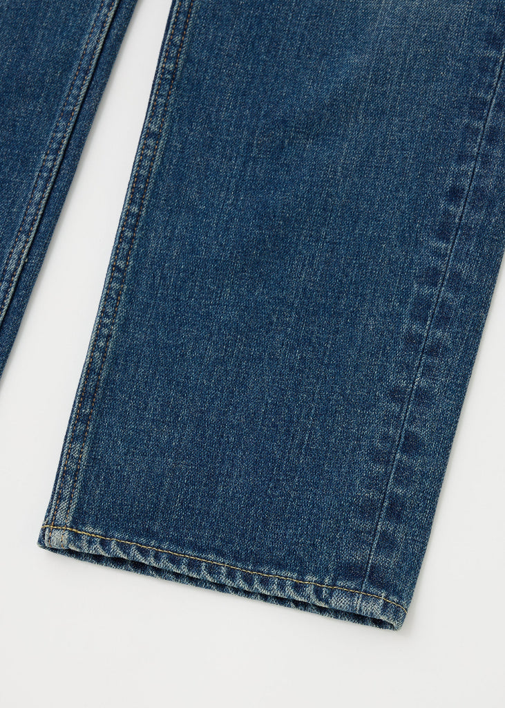 Moussy | Hadley Straight Low Jean