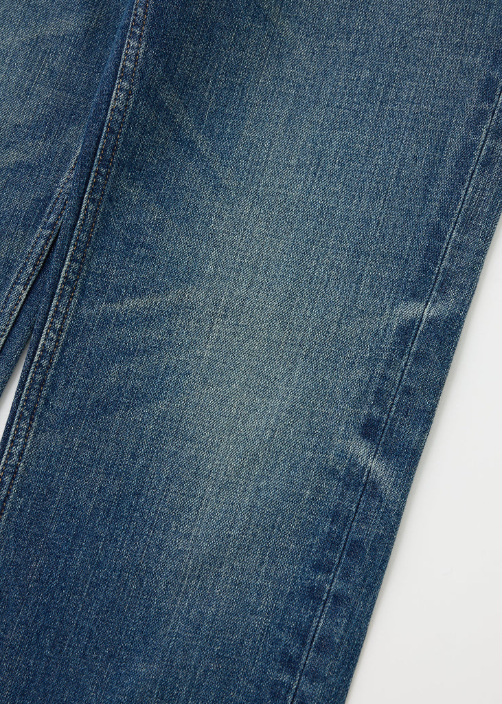Moussy | Hadley Straight Low Jean