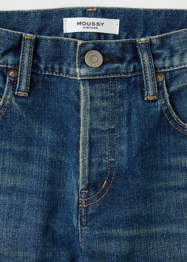 Moussy | Hadley Straight Low Jean