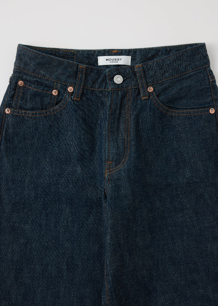 Moussy | ID Straight Mid | Jay