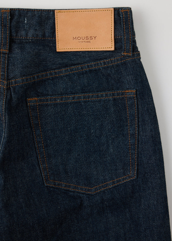 Moussy | ID Straight Mid | Jay