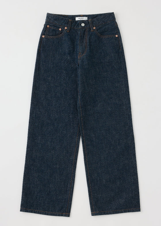 Moussy | ID Straight Mid | Jay