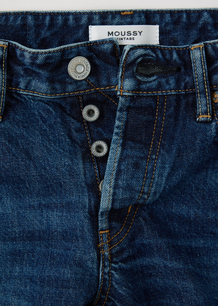 Moussy | Straight Low | Atlantic