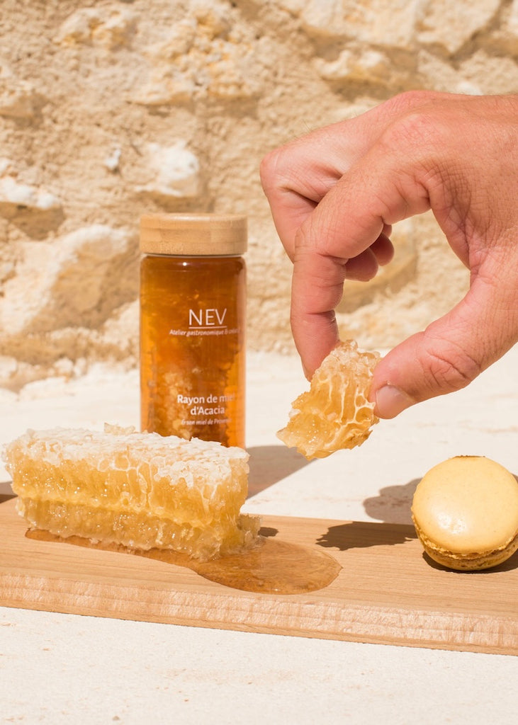 NEV | Provence Acacia Honeycomb Honey