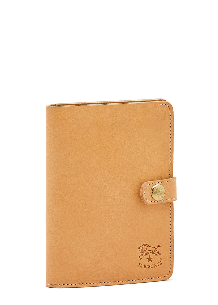 Natural | Medium Wallet