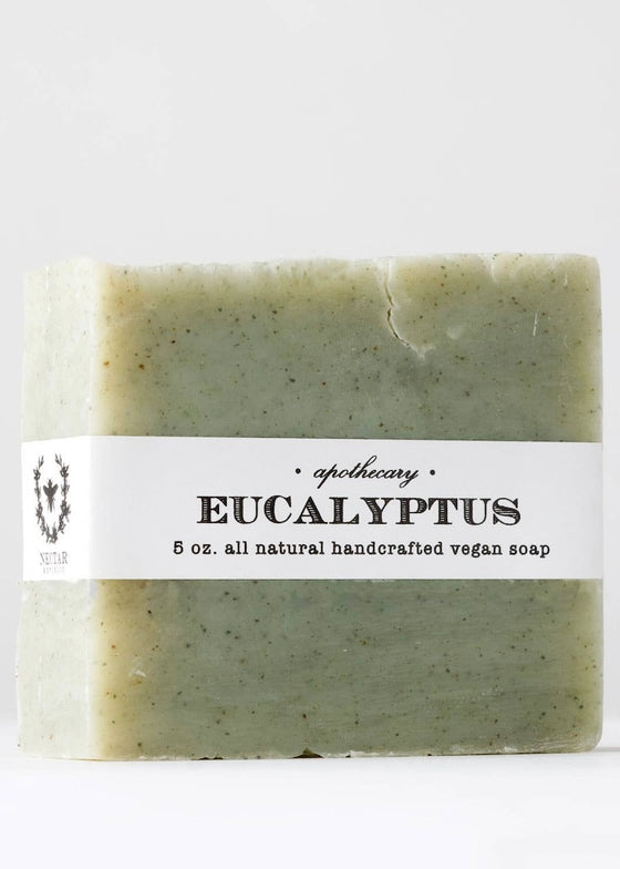 Nectar Republic | Eucalyptus Bath Soap