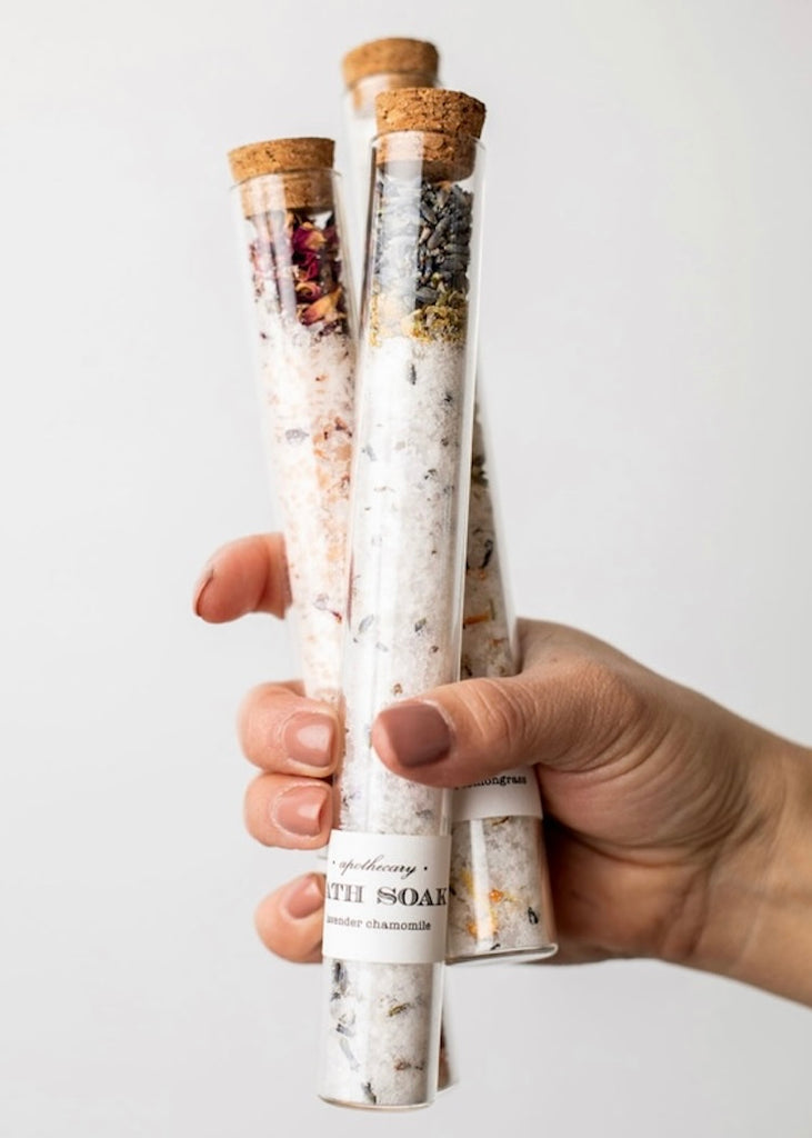 Nectar Republic | Lavender Chamomile Bath Soak