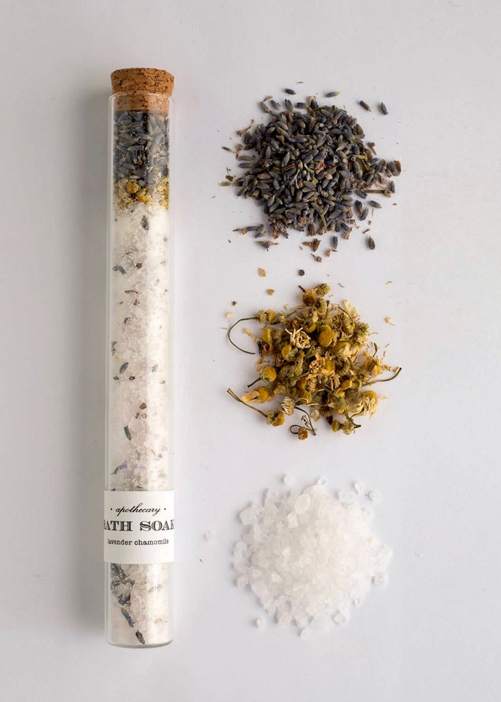 Nectar Republic | Lavender Chamomile Bath Soak