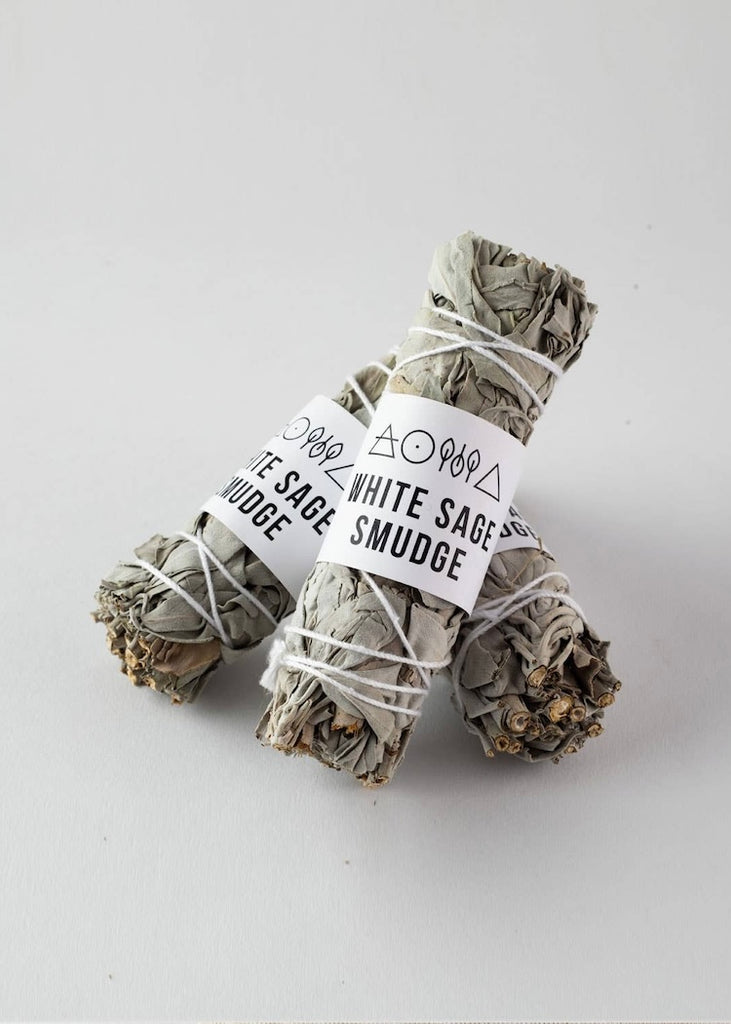 Nectar Republic | Small White Sage Smudge