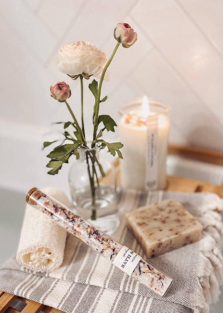 Nectar Republic | Wildflowers Bath Soak Tube