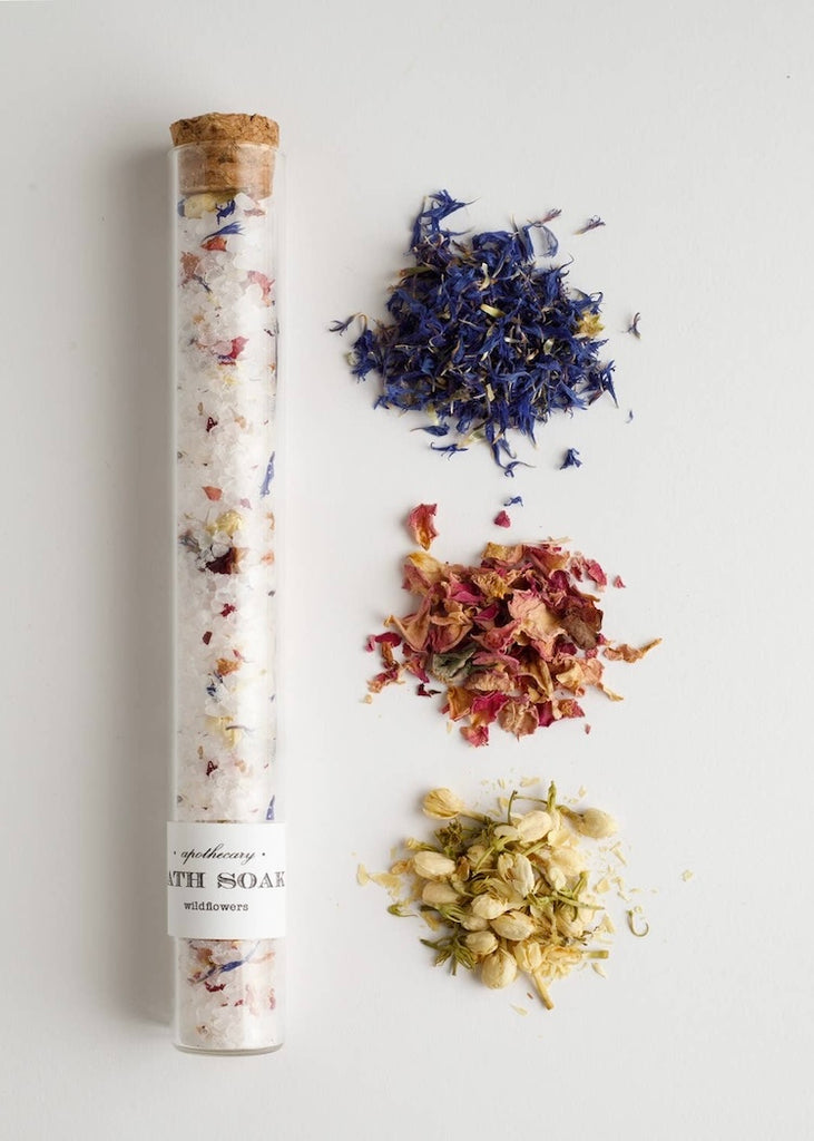 Nectar Republic | Wildflowers Bath Soak Tube