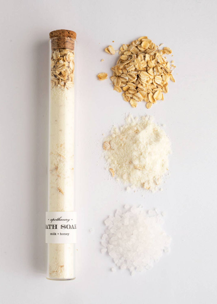 Nectar Republic | Milk + Honey Bath Soak