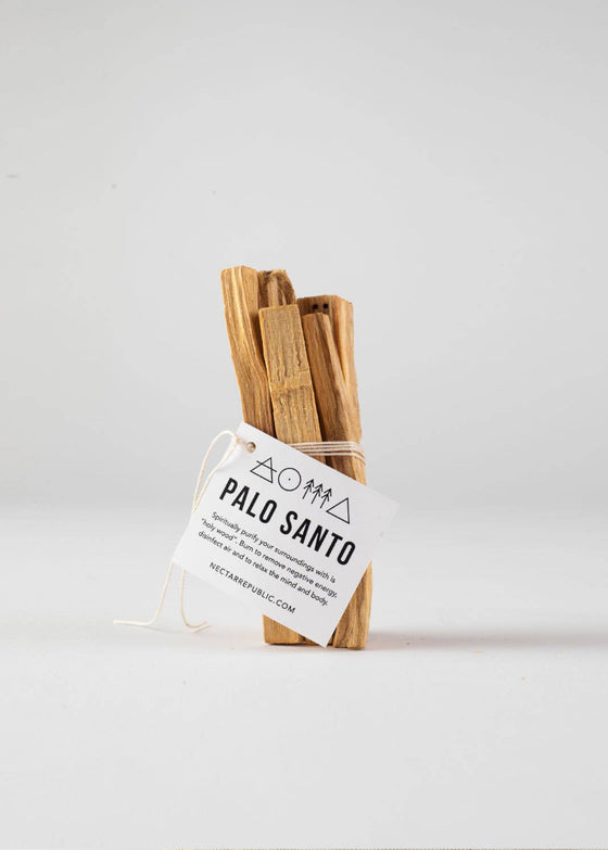 Nectar Republic | Palo Santo