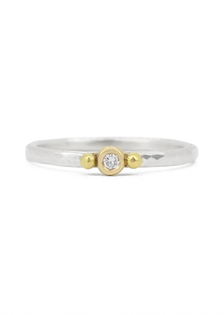 Nikki Nation | Vega Ring - Thin
