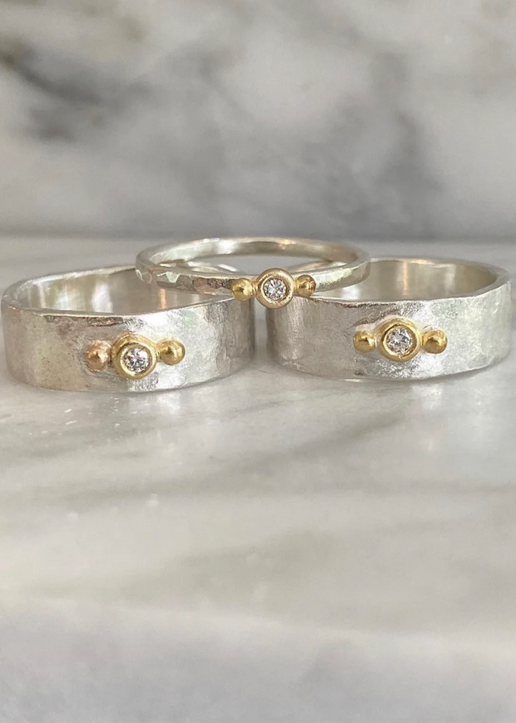 Nikki Nation | Vega Ring - Thin