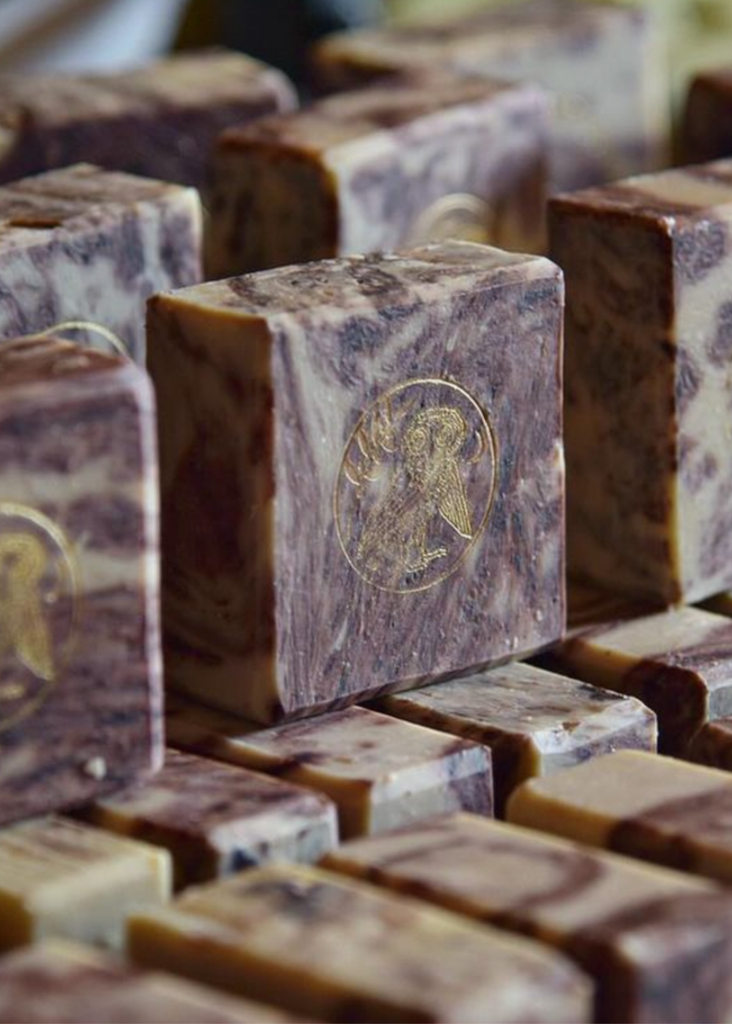 Noctua Valley | Juniper Berry + Frankincense Soap