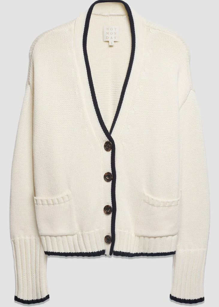 Not Monday | Daphne Cardigan