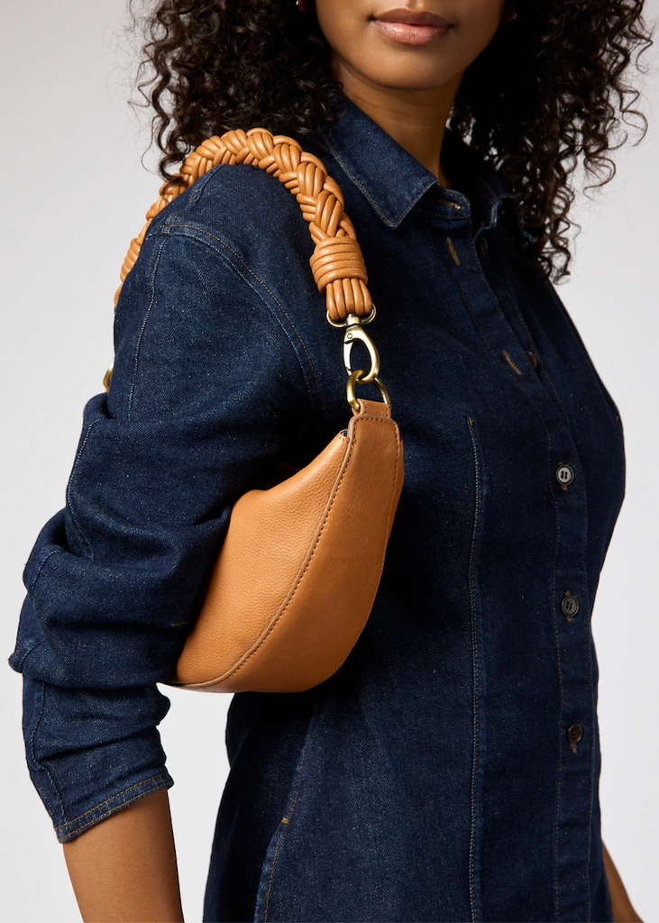 O My Bag | Leo in Wild Oak Soft Grain Leather