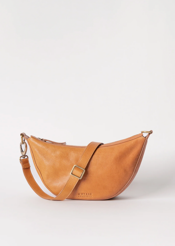 O My Bag | Leo in Wild Oak Soft Grain Leather