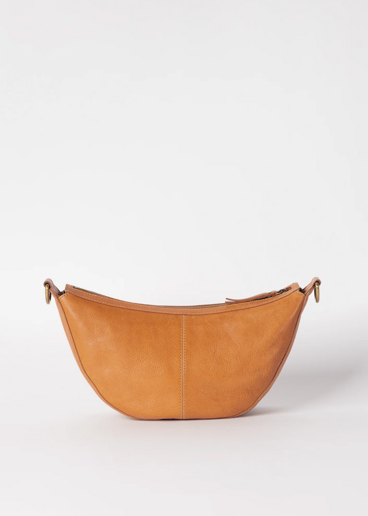 O My Bag | Leo in Wild Oak Soft Grain Leather