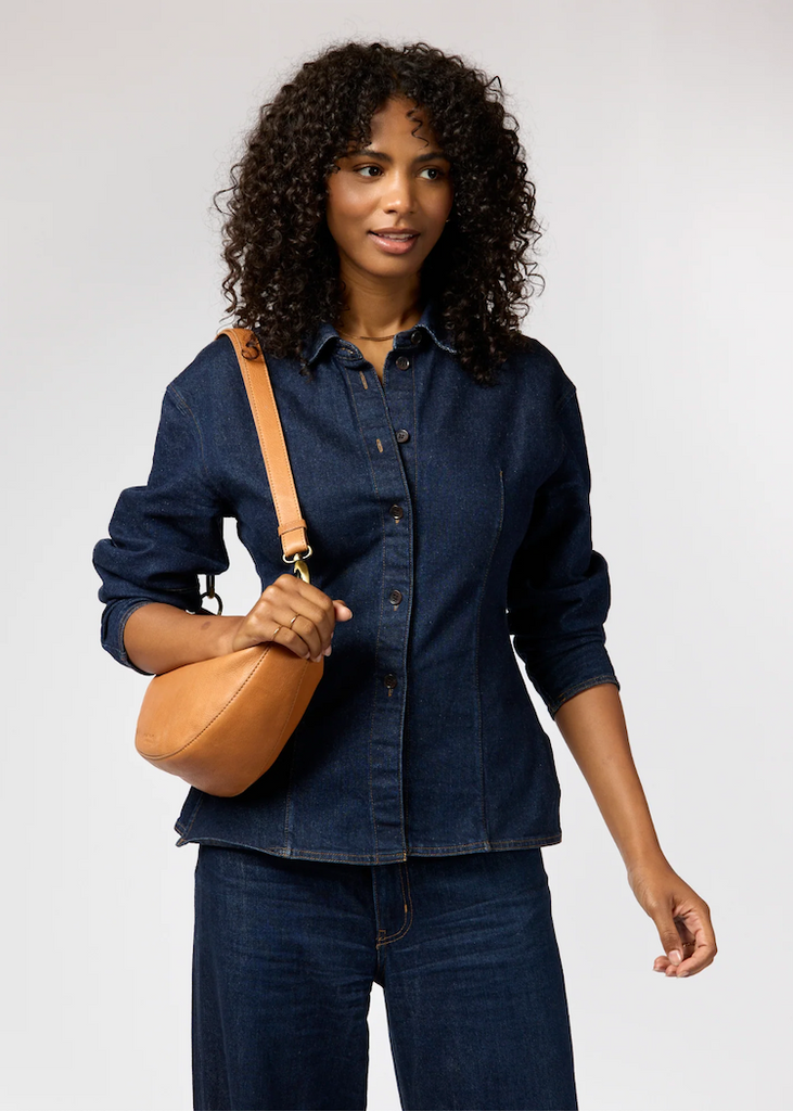 O My Bag | Leo in Wild Oak Soft Grain Leather