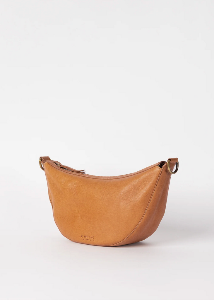 O My Bag | Leo in Wild Oak Soft Grain Leather