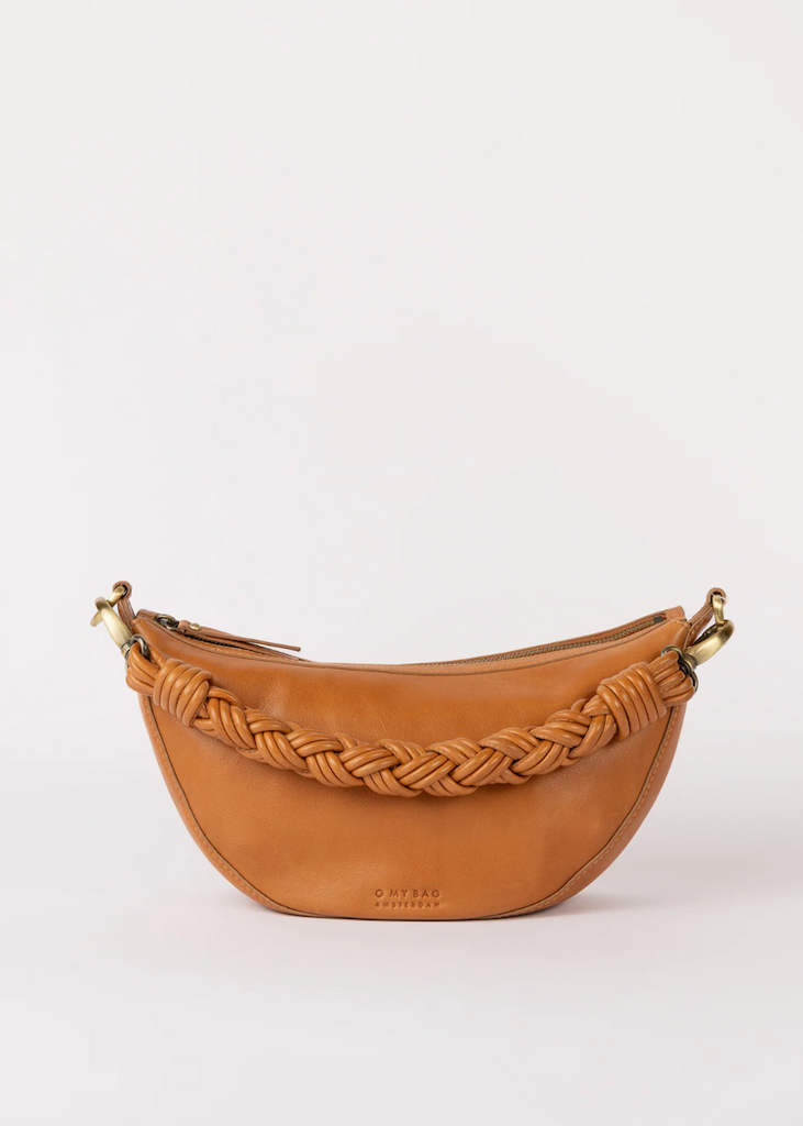O My Bag | Leo in Wild Oak Soft Grain Leather