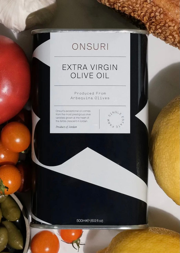 ONSURI I Extra Virgin Olive Oil