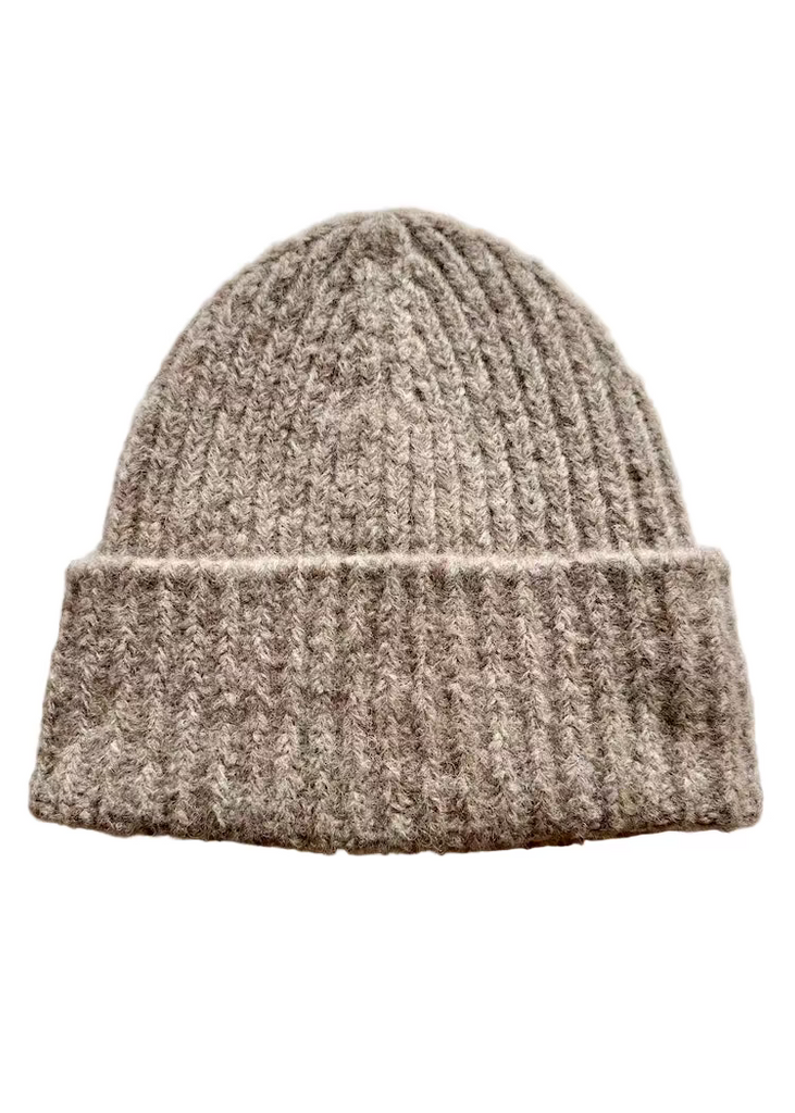 Alpaca Giles Hat | Oatmeal