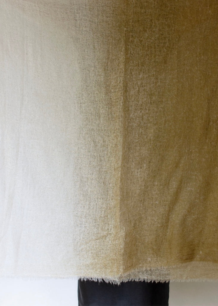 Oats + Rice | Scarf | Butter