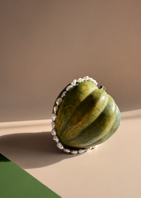 Occasionally Sweet | 14kg Cleo Toggle Necklace