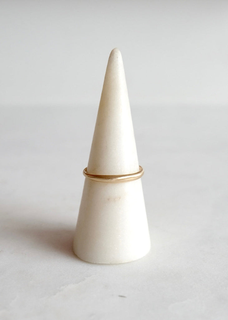 Occasionally Sweet | 14kg Crescent Ring