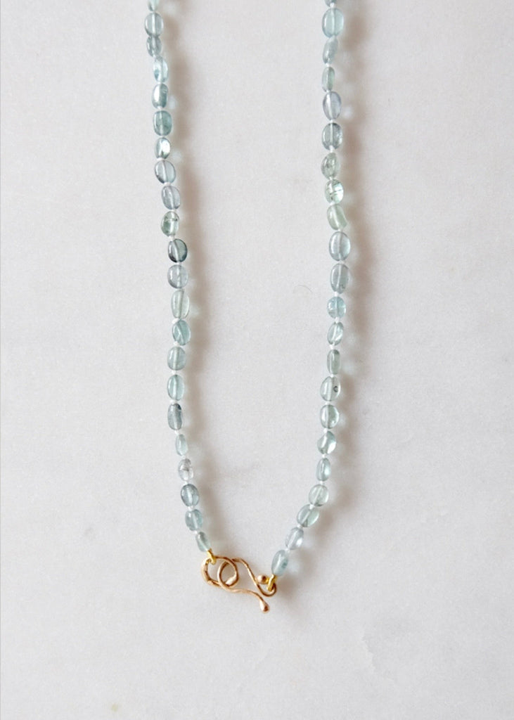 Occasionally Sweet | 14kg Nimbus Tourmaline Layering Necklace