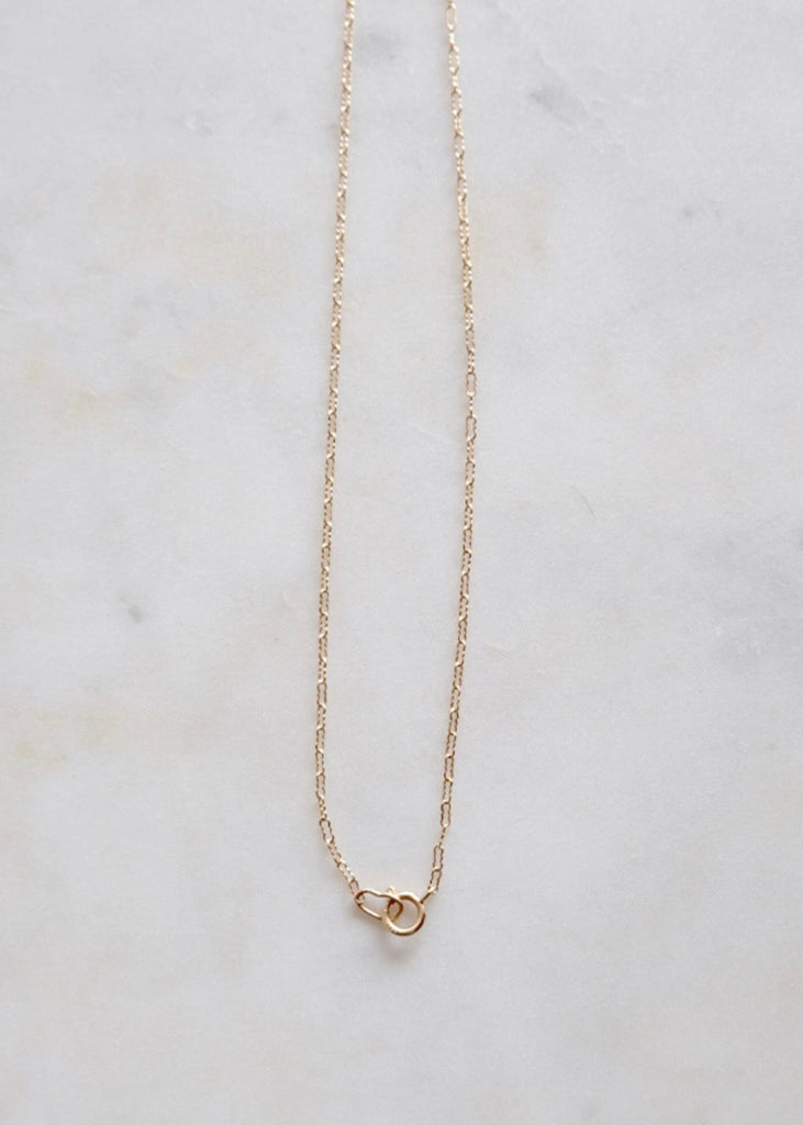 Occasionally Sweet | 14kg Nugget Necklace