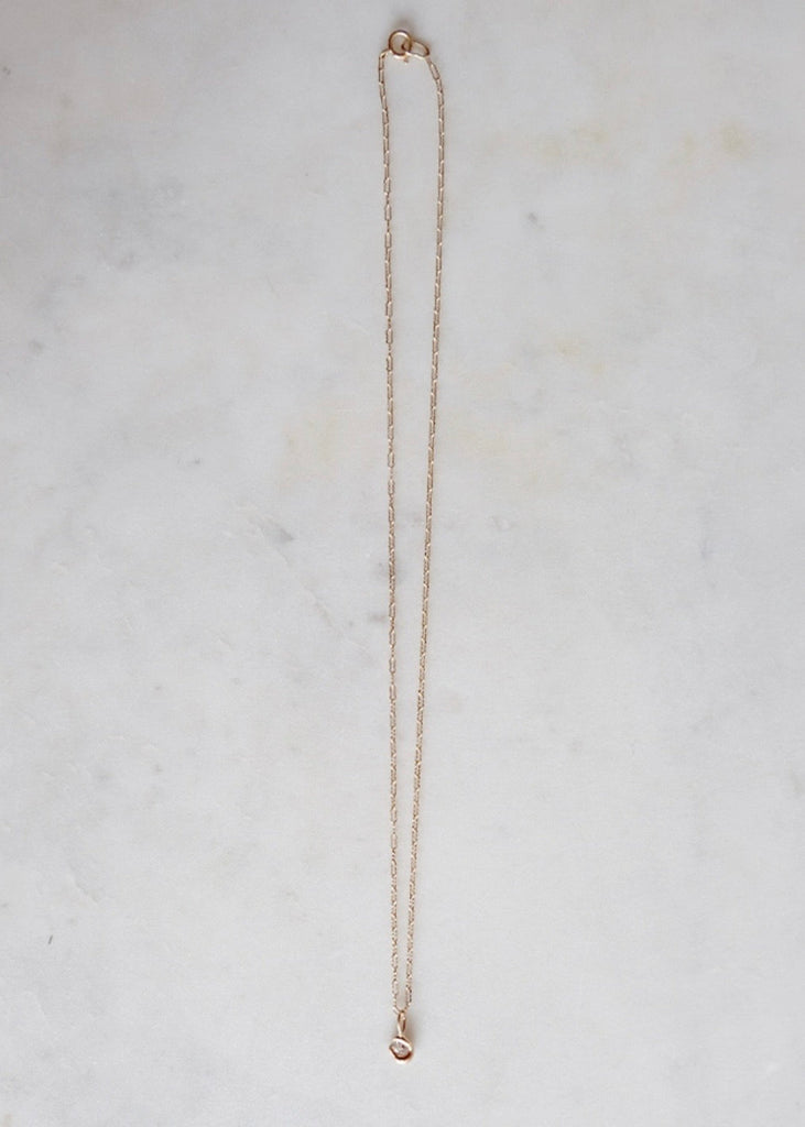 Occasionally Sweet | 14kg Nugget Necklace