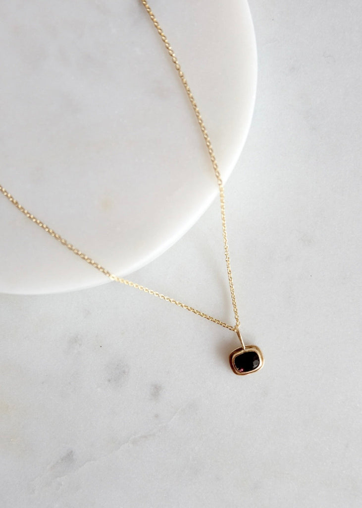 Occasionally Sweet | 14kg Stillwater Charm | Purple Spinel