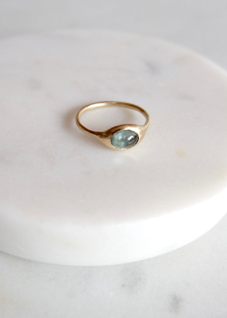 Occasionally Sweet | 14kg Stone Yui Ring