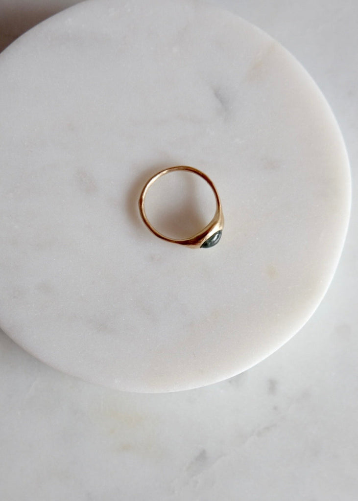 Occasionally Sweet | 14kg Stone Yui Ring